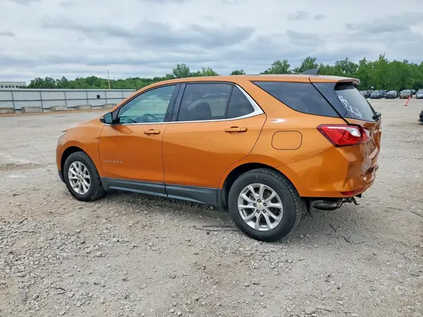 2GNAXJEV7J6155073 2018 CHEVROLET EQUINOX - Image 2