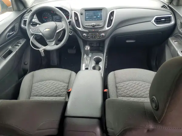 2GNAXJEV7J6155073 2018 CHEVROLET EQUINOX - Image 8