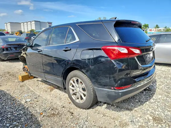 2GNAXJEV7J6155767 2018 CHEVROLET EQUINOX - Image 2