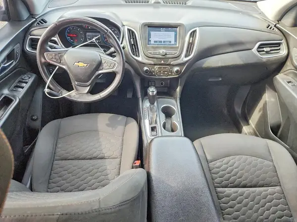 2GNAXJEV7J6155767 2018 CHEVROLET EQUINOX - Image 8