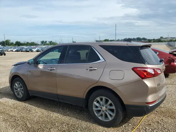 2GNAXJEV7J6155803 2018 CHEVROLET EQUINOX - Image 2