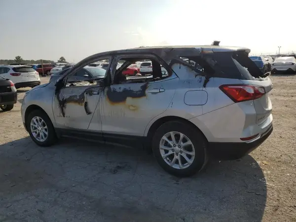 2GNAXJEV7J6157938 2018 CHEVROLET EQUINOX - Image 2