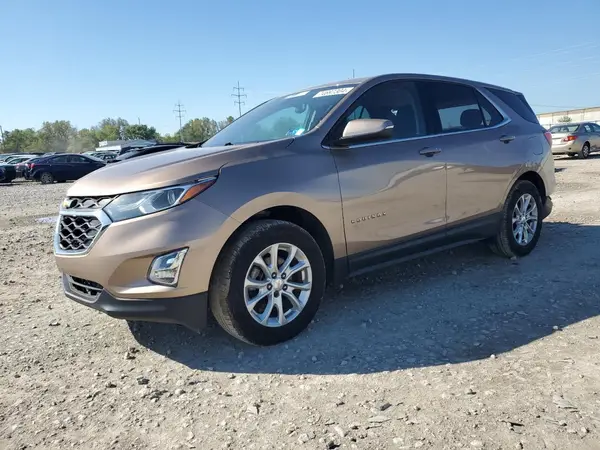 2GNAXJEV7J6161309 2018 CHEVROLET EQUINOX - Image 1
