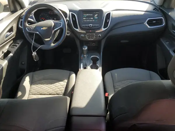 2GNAXJEV7J6161309 2018 CHEVROLET EQUINOX - Image 8