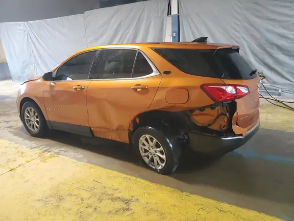 2GNAXJEV7J6162038 2018 CHEVROLET EQUINOX - Image 2
