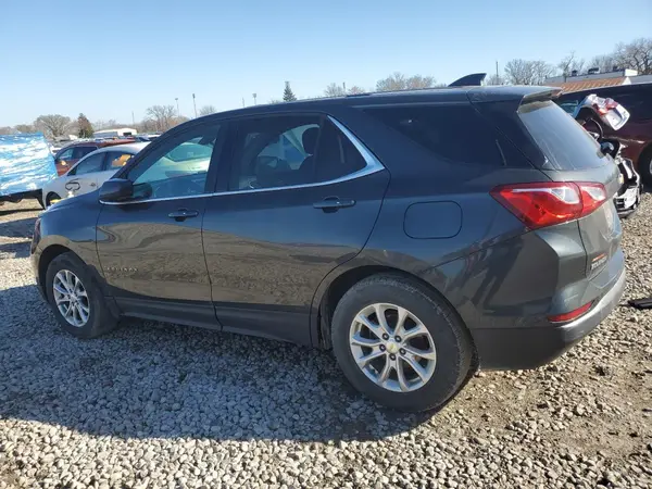 2GNAXJEV7J6162881 2018 CHEVROLET EQUINOX - Image 2