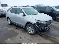 2GNAXJEV7J6163450 2018 CHEVROLET EQUINOX