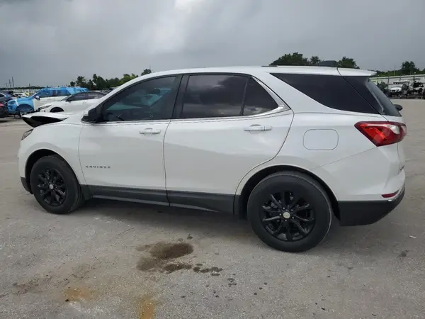 2GNAXJEV7J6165294 2018 CHEVROLET EQUINOX - Image 2