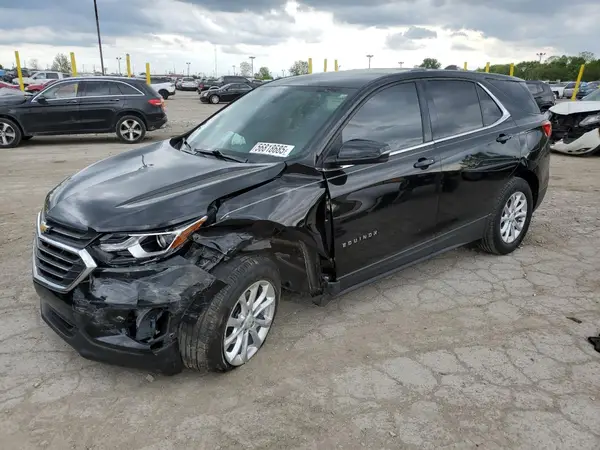 2GNAXJEV7J6167062 2018 CHEVROLET EQUINOX - Image 1