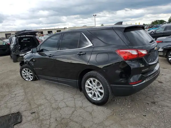 2GNAXJEV7J6167062 2018 CHEVROLET EQUINOX - Image 2