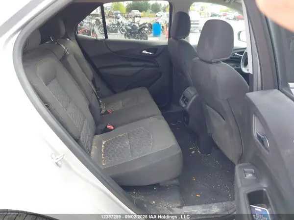 2GNAXJEV7J6167787 2018 CHEVROLET EQUINOX - Image 8