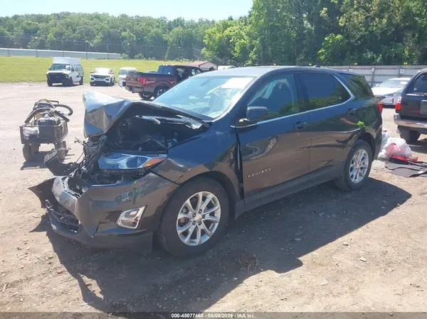 2GNAXJEV7J6170981 2018 CHEVROLET EQUINOX - Image 2