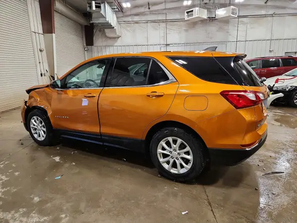 2GNAXJEV7J6171290 2018 CHEVROLET EQUINOX - Image 2