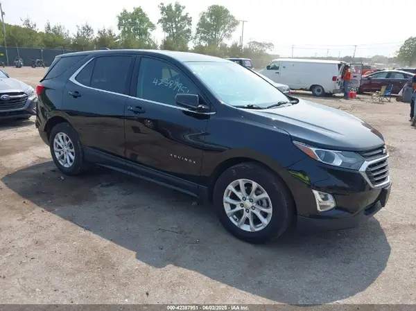 2GNAXJEV7J6171869 2018 CHEVROLET EQUINOX - Image 1