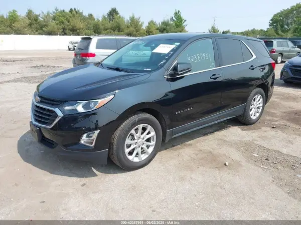2GNAXJEV7J6171869 2018 CHEVROLET EQUINOX - Image 2