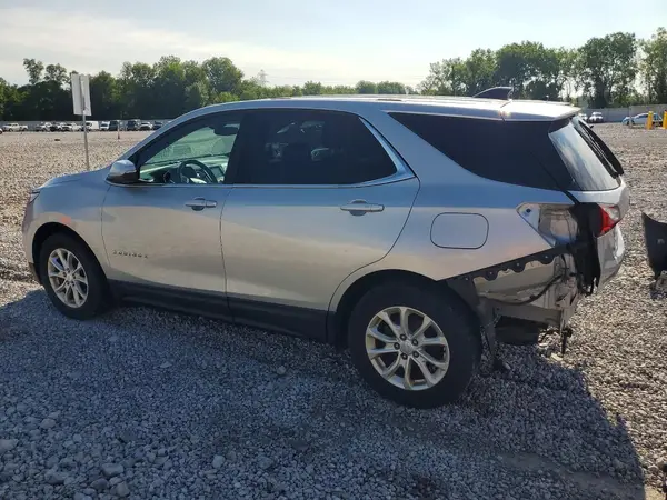2GNAXJEV7J6172911 2018 CHEVROLET EQUINOX - Image 2