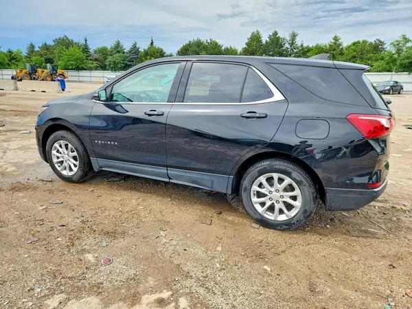 2GNAXJEV7J6174271 2018 CHEVROLET EQUINOX - Image 2