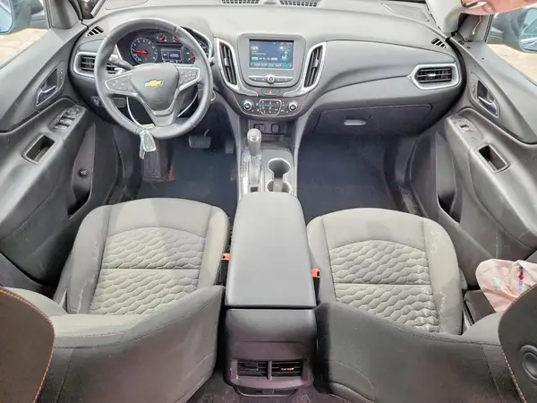 2GNAXJEV7J6174271 2018 CHEVROLET EQUINOX - Image 8