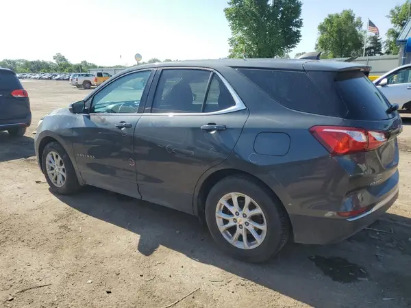 2GNAXJEV7J6174318 2018 CHEVROLET EQUINOX - Image 2