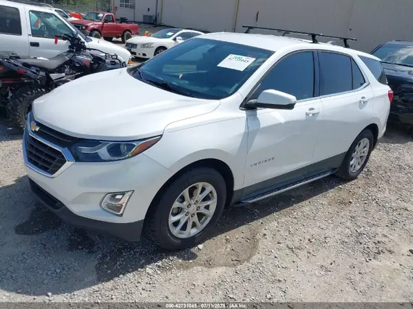 2GNAXJEV7J6175159 2018 CHEVROLET EQUINOX - Image 2