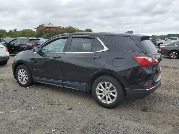 2GNAXJEV7J6175873 2018 CHEVROLET EQUINOX - Image 2
