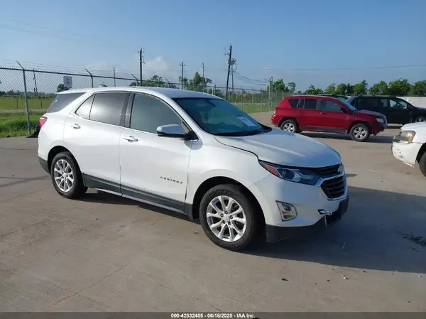 2GNAXJEV7J6175985 2018 CHEVROLET EQUINOX - Image 1