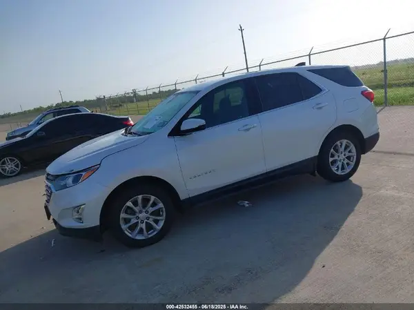 2GNAXJEV7J6175985 2018 CHEVROLET EQUINOX - Image 2