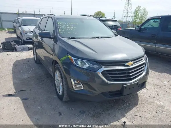 2GNAXJEV7J6179387 2018 CHEVROLET EQUINOX - Image 1