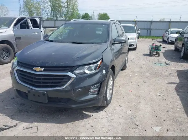 2GNAXJEV7J6179387 2018 CHEVROLET EQUINOX - Image 2
