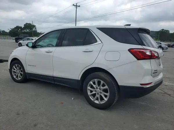 2GNAXJEV7J6182032 2018 CHEVROLET EQUINOX - Image 2
