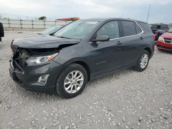 2GNAXJEV7J6182256 2018 CHEVROLET EQUINOX - Image 1