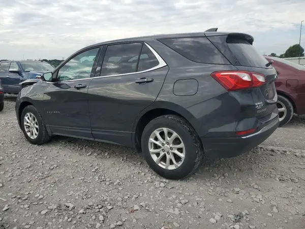 2GNAXJEV7J6182256 2018 CHEVROLET EQUINOX - Image 2