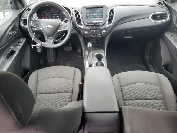 2GNAXJEV7J6182256 2018 CHEVROLET EQUINOX - Image 8