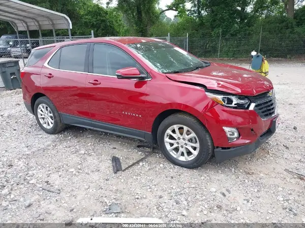 2GNAXJEV7J6182998 2018 CHEVROLET EQUINOX - Image 1