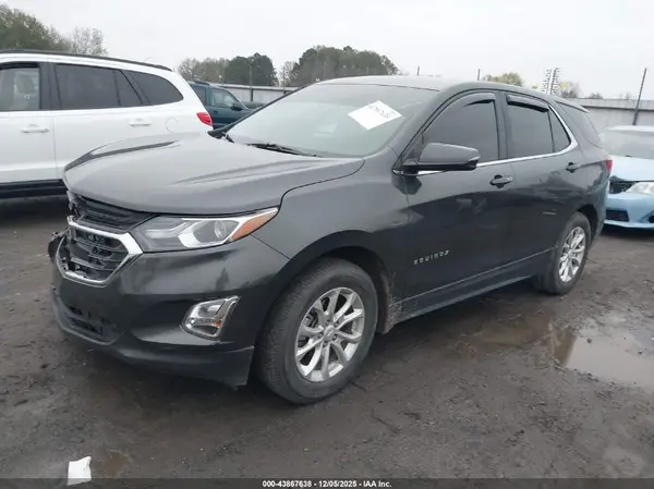 2GNAXJEV7J6186940 2018 CHEVROLET EQUINOX - Image 2