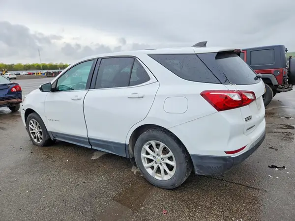 2GNAXJEV7J6189224 2018 CHEVROLET EQUINOX - Image 2
