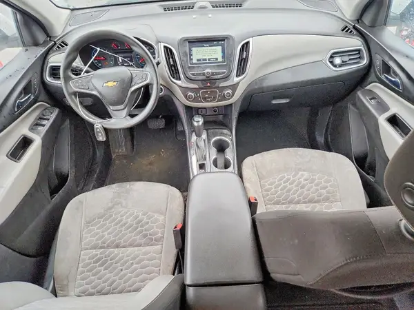 2GNAXJEV7J6189224 2018 CHEVROLET EQUINOX - Image 8