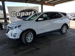 2GNAXJEV7J6189420 2018 CHEVROLET EQUINOX