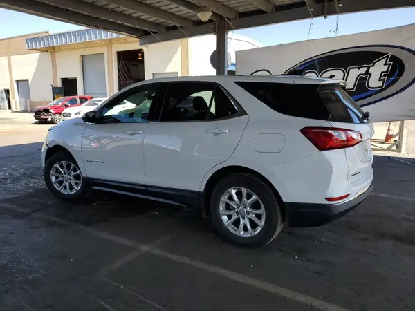 2GNAXJEV7J6189420 2018 CHEVROLET EQUINOX - Image 2