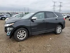 2GNAXJEV7J6190809 2018 CHEVROLET EQUINOX