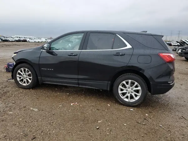 2GNAXJEV7J6190809 2018 CHEVROLET EQUINOX - Image 2