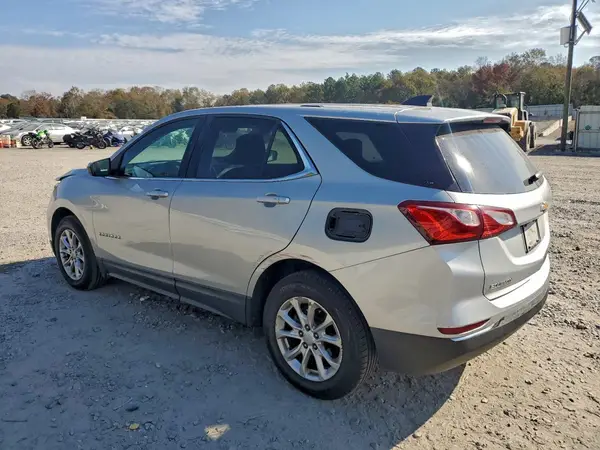 2GNAXJEV7J6191555 2018 CHEVROLET EQUINOX - Image 2