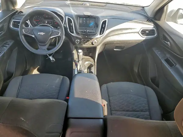 2GNAXJEV7J6191555 2018 CHEVROLET EQUINOX - Image 8
