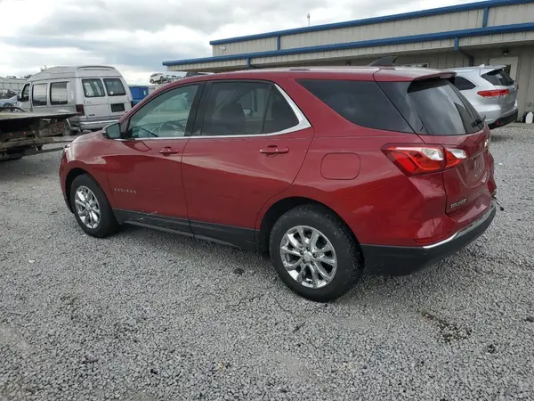 2GNAXJEV7J6191779 2018 CHEVROLET EQUINOX - Image 2
