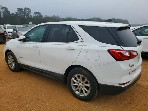 2GNAXJEV7J6191801 2018 CHEVROLET EQUINOX - Image 2
