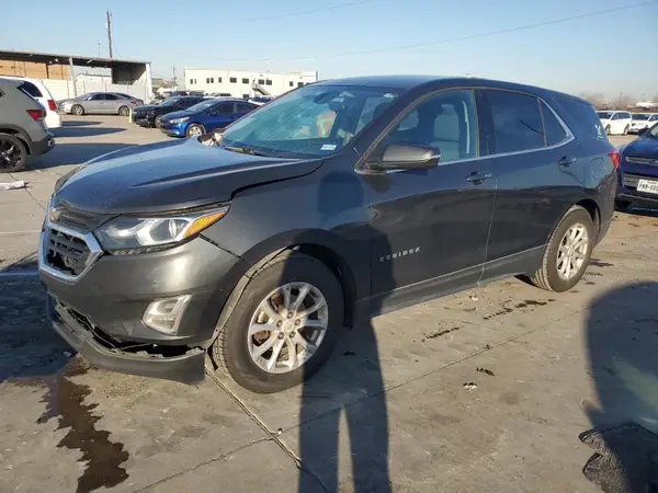 2GNAXJEV7J6192348 2018 CHEVROLET EQUINOX - Image 1