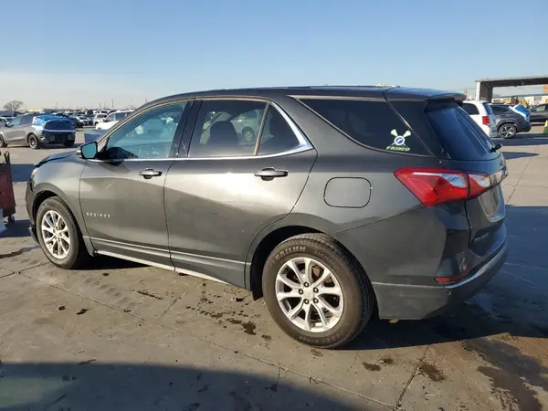 2GNAXJEV7J6192348 2018 CHEVROLET EQUINOX - Image 2