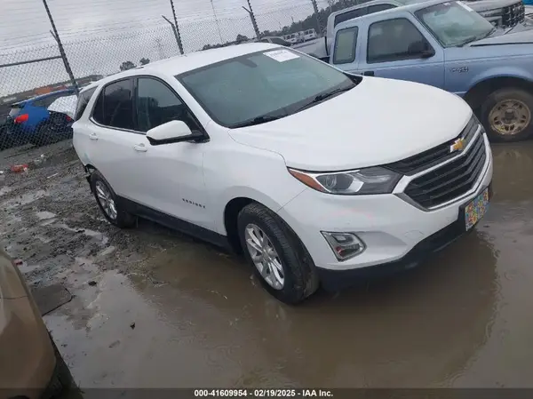 2GNAXJEV7J6193919 2018 CHEVROLET EQUINOX - Image 1