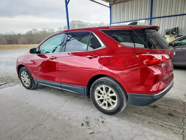 2GNAXJEV7J6195928 2018 CHEVROLET EQUINOX - Image 2