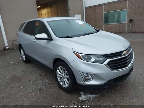 2GNAXJEV7J6197954 2018 CHEVROLET EQUINOX - Image 1